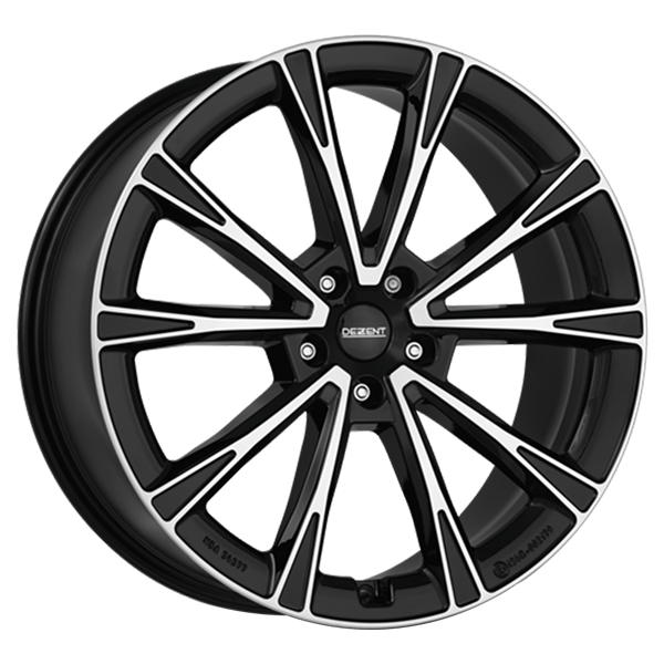 DEZENT AR dark 7,00x18 5x112,00 ET45,00