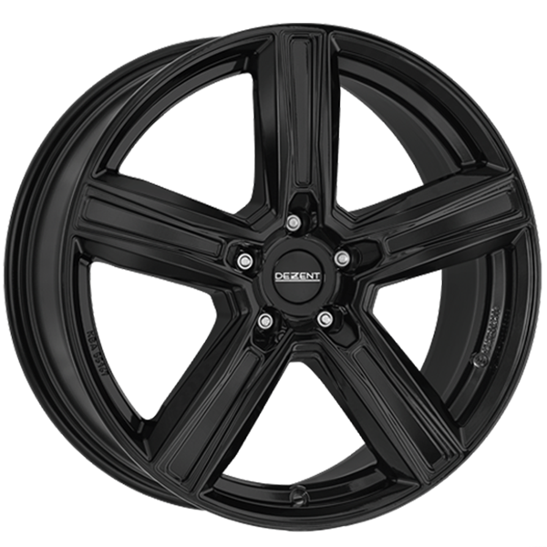 DEZENT KG black 7,50x17 5x112,00 ET36,00