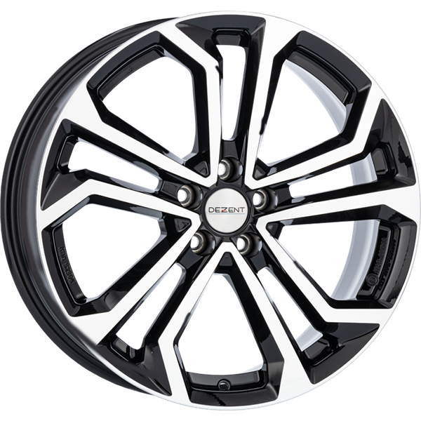 DEZENT TA dark 8,00x19 5x112,00 ET39,00