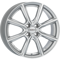DEZENT TN silver
