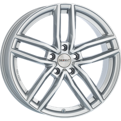 DEZENT TR silver