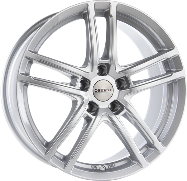 DEZENT TZ 8,00x18 5x110,00 ET33,00