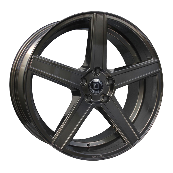DIEWE CAVO BLACK 9,00x20 5x114,30 ET40,00