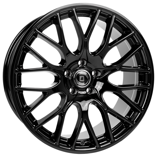 DIEWE IMPATTO BLACK 9,00x18 5x120,00 ET35,00