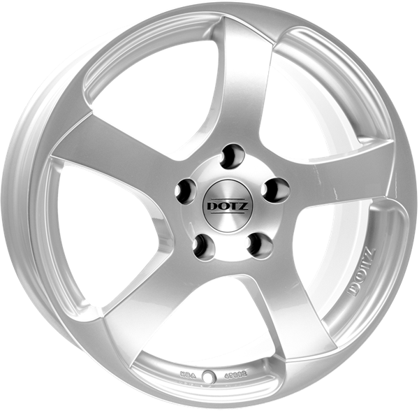 DOTZ Freeride si 6,50x15 5x114,30 ET48,00