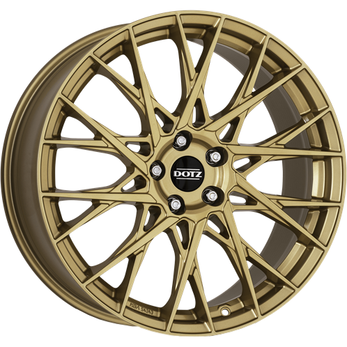 DOTZ Fuji gold 8,00x19 5x114,30 ET48,00