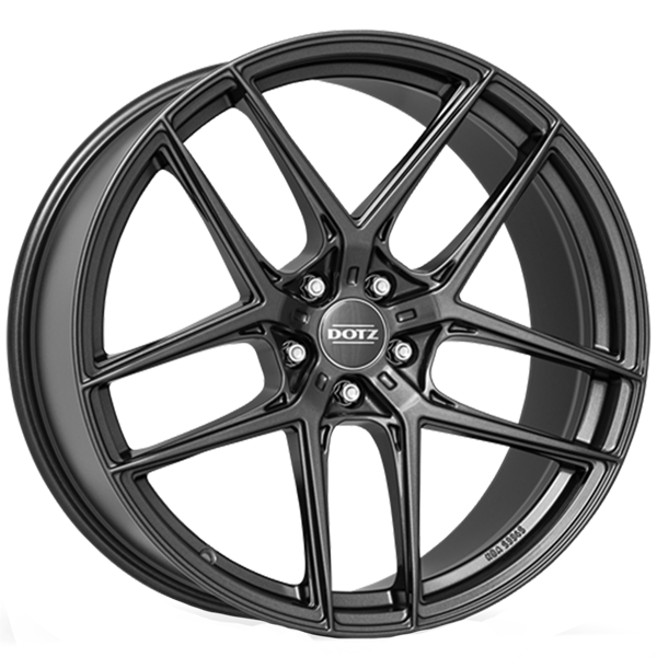 DOTZ LagunaSeca grey 8,00x19 5x120,00 ET35,00