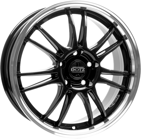 DOTZ Shift 7,00x17 5x114,30 ET48,00
