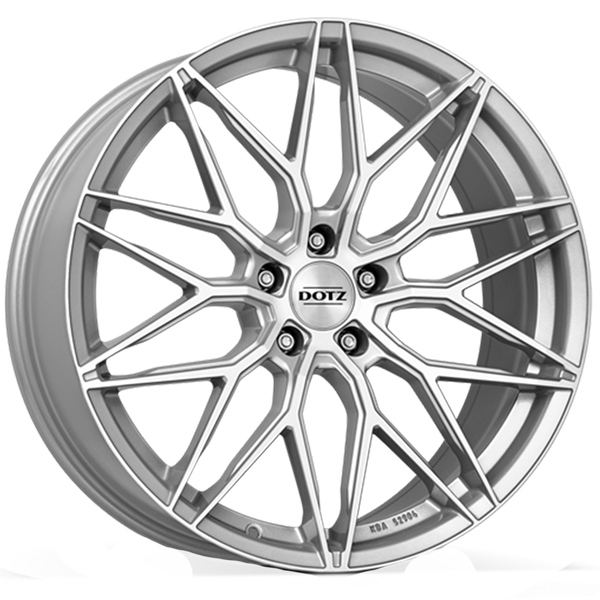 DOTZ Suzuka blaze 8,00x18 5x114,30 ET48,00