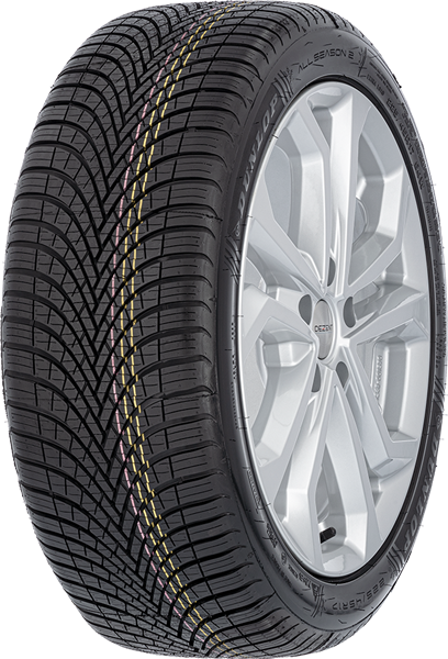 Dunlop All Season 2 225/45 R17 94 W XL, MFS