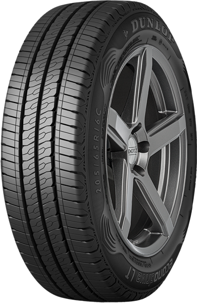 Dunlop Econodrive LT 185/75 R14 102/100 R C