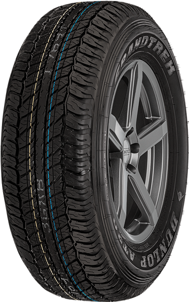 Dunlop Grandtrek AT20 265/65 R17 112 S LHD