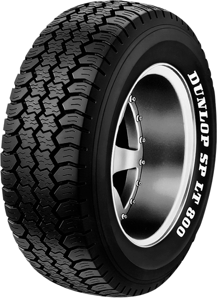 Dunlop SP LT800 195/75 R16 107/105 N C