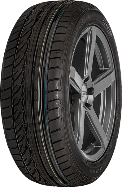 Dunlop SP Sport 01 235/50 R18 97 V *