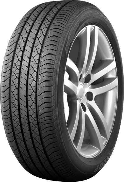 Dunlop SP Sport 270 225/60 R17 99 H