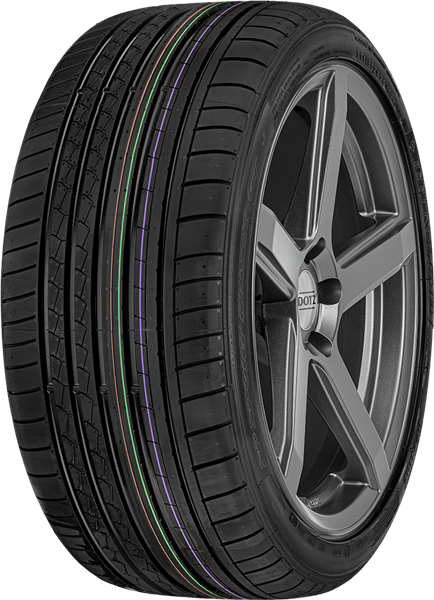 Dunlop SP Sport MAXX GT 235/40 R18 91 Y MFS, MO