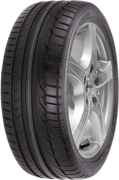 Dunlop SP SportMaxx RT 225/45 R19 96 W XL, MFS