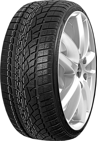 Dunlop SP WINTER SPORT 3D 225/55 R17 97 H AO