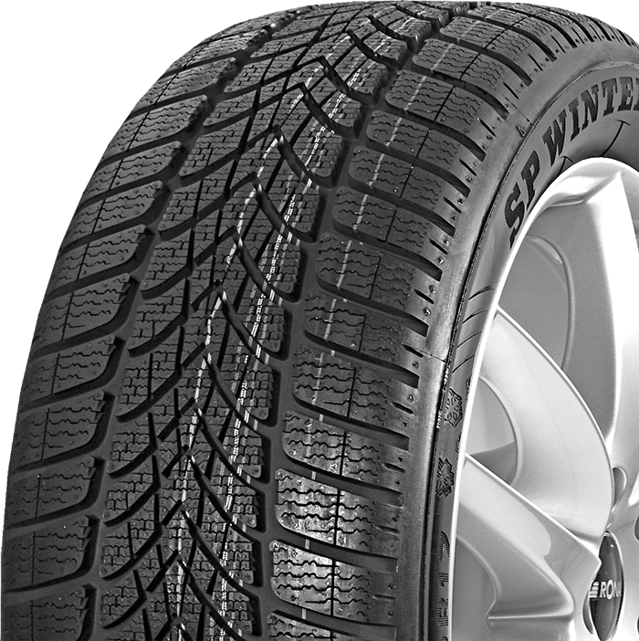 SP Oponeo opinie Sprawdź » Winter i 4D testy » Sport Dunlop