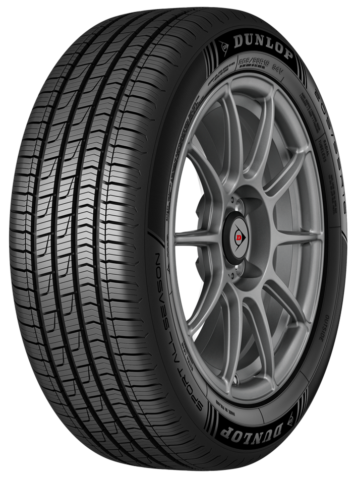 Dunlop Sport All Season 215/55 R17 98 W XL » Oponeo