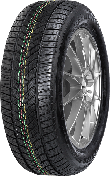 Dunlop Winter Sport 5 SUV 235/65 R17 108 V XL