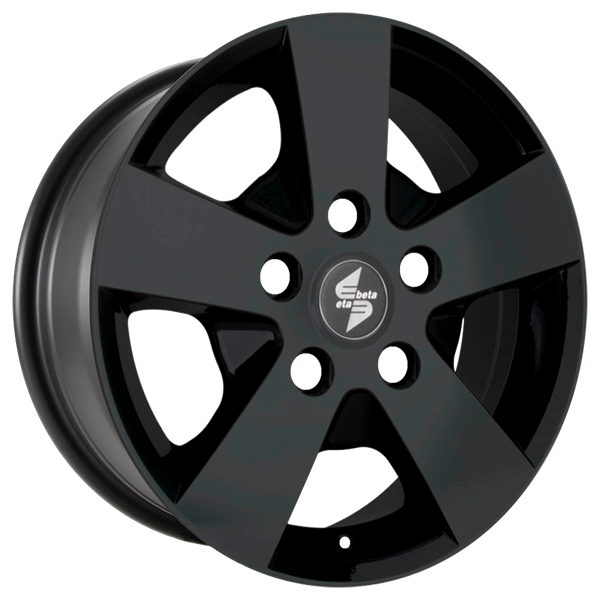 Eta Beta Atria Matt Black 6,50x16 5x118,00 ET55,00