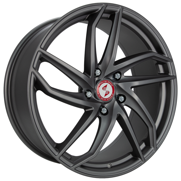 Eta Beta Heron Matt Anthracite 8,50x19 5x112,00 ET20,00