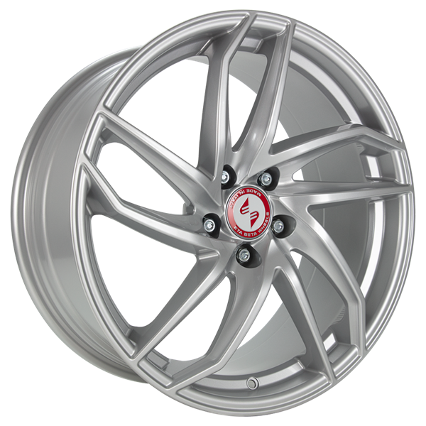 Eta Beta Heron Silver 8,50x20 5x120,00 ET30,00