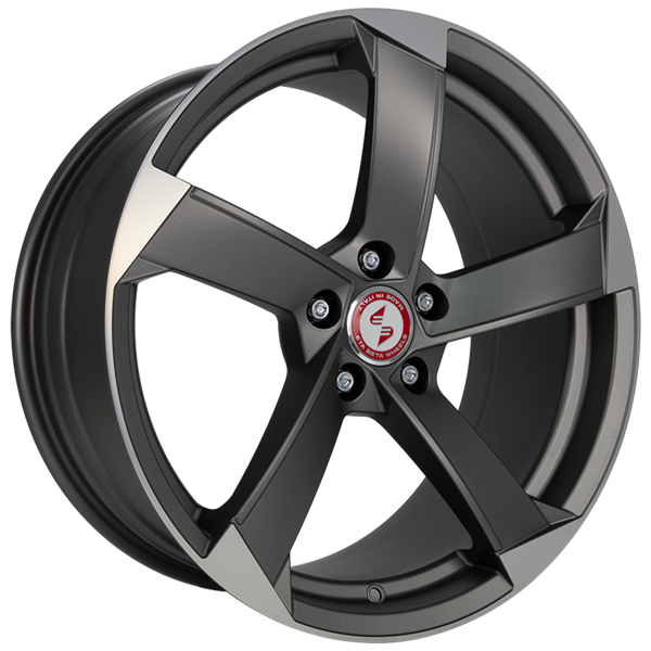 Eta Beta Magic Matt Anthracite Special Edition 8,50x19 5x112,00 ET32,00