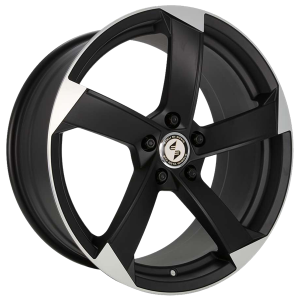 Eta Beta Magic Matt Black Special Edition 8,50x20 5x112,00 ET25,00