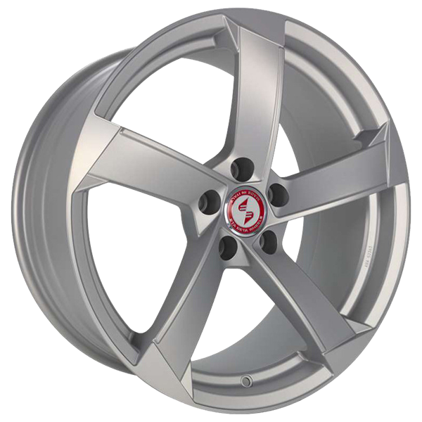 Eta Beta Magic Matt Silver Special Edition 8,50x20 5x112,00 ET25,00