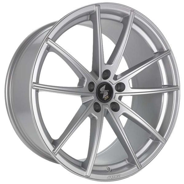 Eta Beta Manay Silver 8,50x19 5x114,30 ET39,00