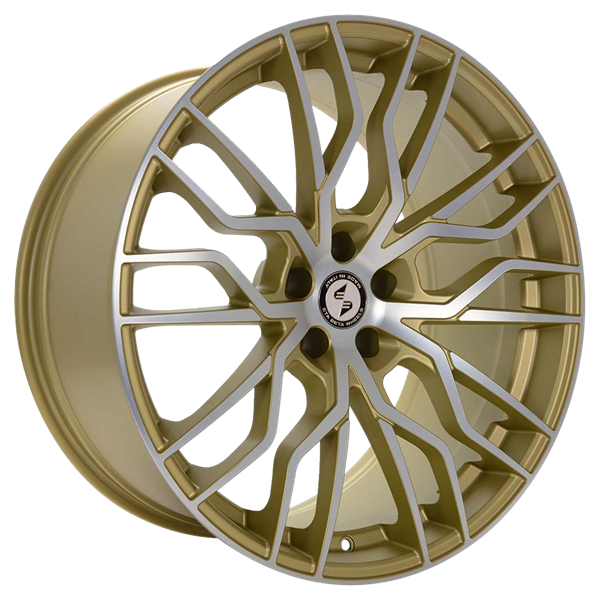 Eta Beta Medusa Matt Gold Polished 9,00x20 5x112,00 ET45,00