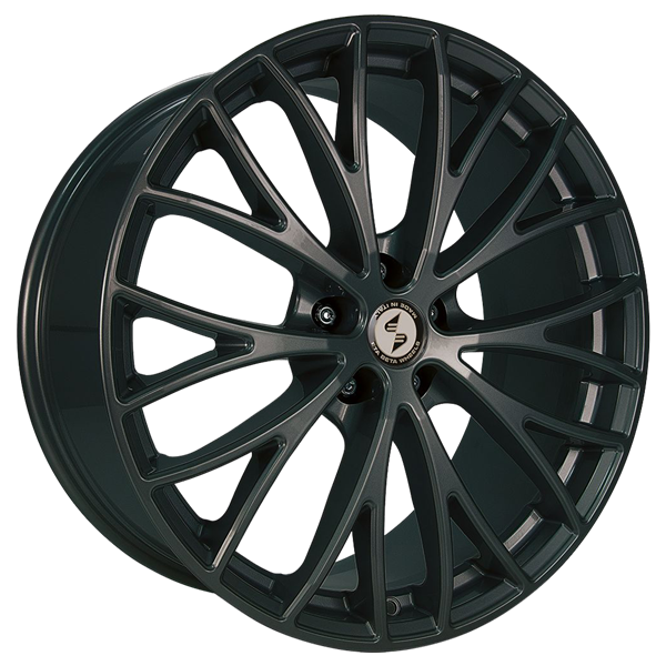 Eta Beta Piuma-C Glossy Black 8,00x18 5x112,00 ET30,00