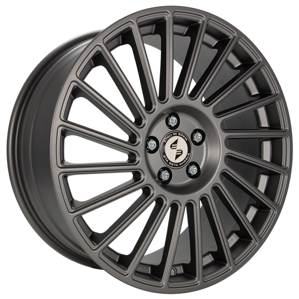 Eta Beta Venti-R Matt Anthracite 8,50x20 5x130,00 ET48,00