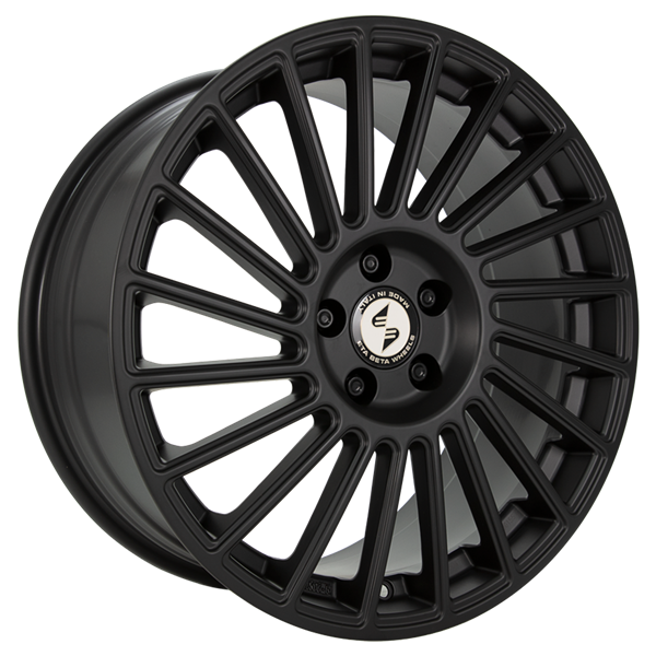 Eta Beta Venti-R Matt Black 8,50x19 5x108,00 ET45,00