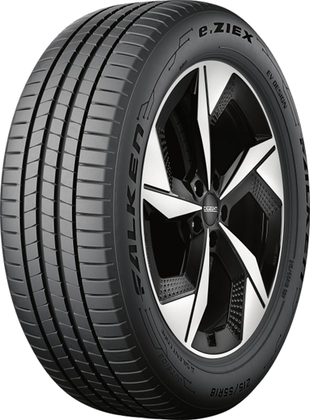 Falken e.ZIEX 255/40 R21 102 V XL, Silentcore