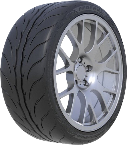 Federal 595RS-PRO 255/40 R17 98 W