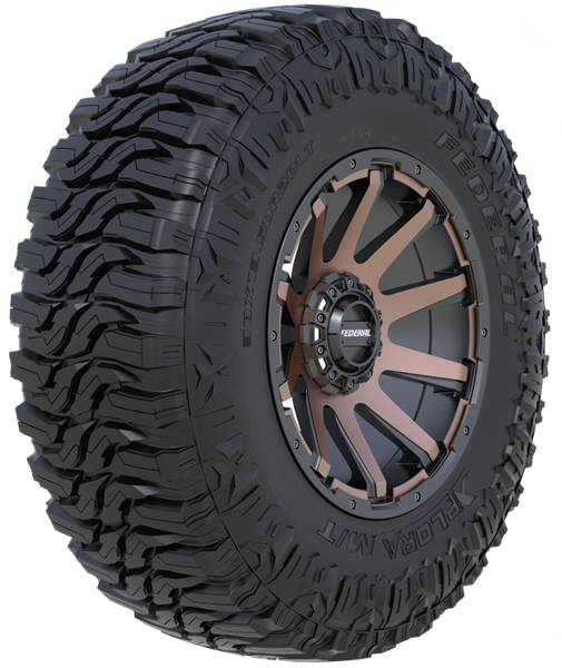 Federal Xplora MT 37x13.50 R24 120 Q POR