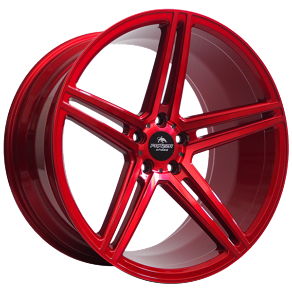 FORZZA Bosan Red 8,50x19 5x112,00 ET35,00