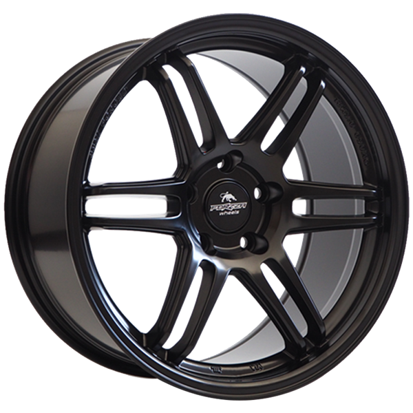 FORZZA Corsa Satin Black 8,00x18 5x120,00 ET30,00