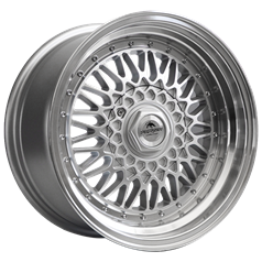 FORZZA Malm Silver Lip Machined
