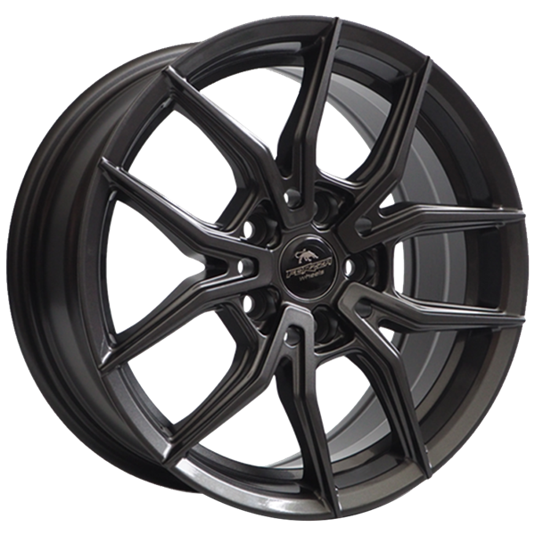 FORZZA Orbit Gunmetal 7,00x16 5x100,00 ET35,00