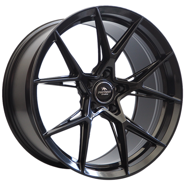 FORZZA Oregon Black Magic 8,00x18 5x100,00 ET42,00