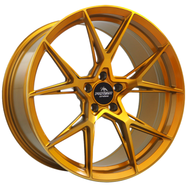 FORZZA Oregon Golden 8,50x19 5x112,00 ET30,00