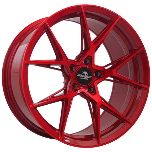 FORZZA Oregon Red 8,50x19 5x112,00 ET30,00