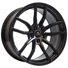 FORZZA Sigma Black Magic