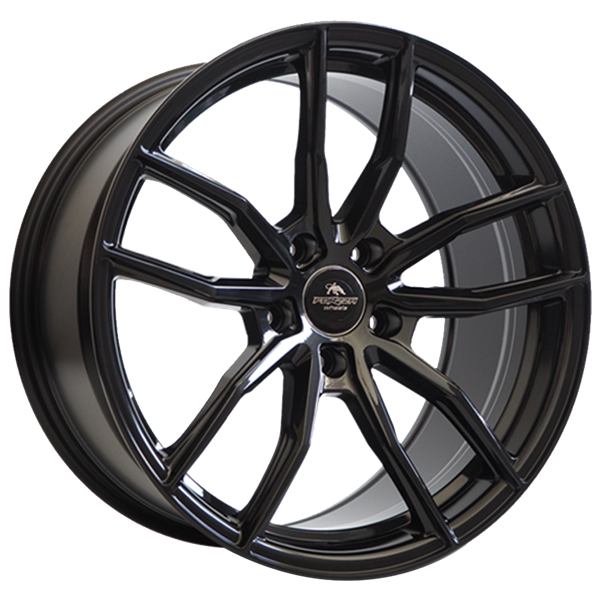 FORZZA Sigma Black Magic 8,00x18 5x112,00 ET35,00