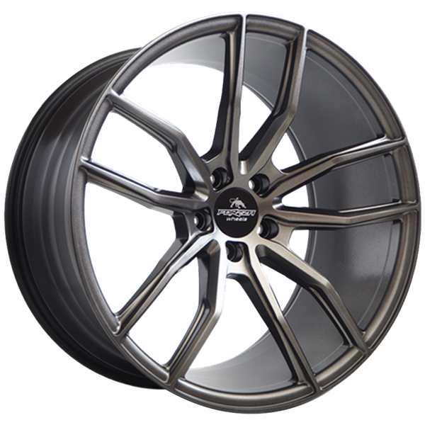 FORZZA Sigma Gunmetal Reflex 8,50x19 5x112,00 ET42,00