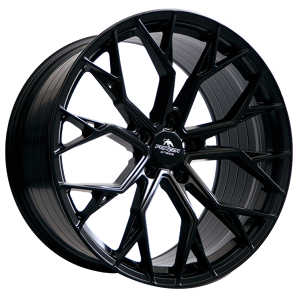 FORZZA Titan Satin Black 8,00x18 5x100,00 ET42,00